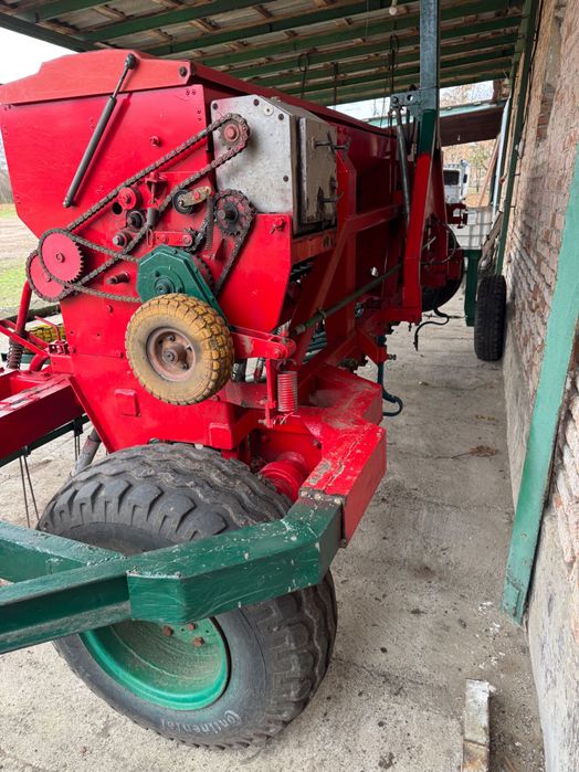 Сівалка зернова Mazyr (Мазур)