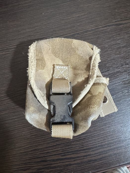 гранатний підсумок