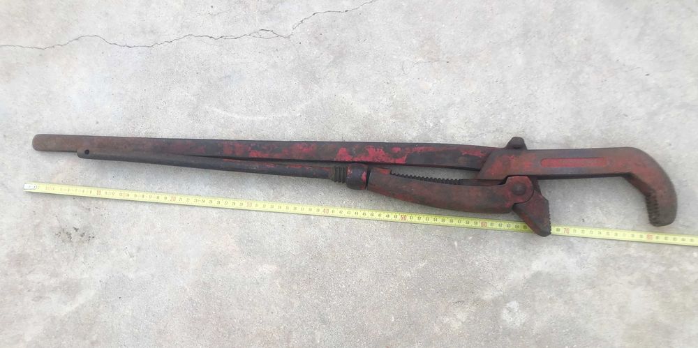 Chave de canos 51" 1300mm