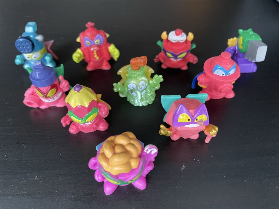 Figurki Super Zings Super Things