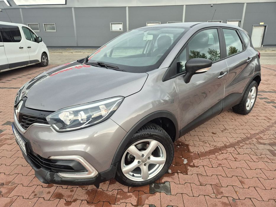 Renault Captur 0.9 Benzyna 34 tys. km udokumentowane!