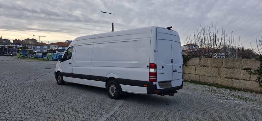 Mercedes Sprinter 319CDI 3.0V6 Extra Longa Nacional