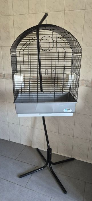 Gaiola para pássaros