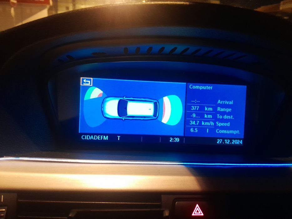 BMW E91 Touring 318d Pack M 2.0 Diesel