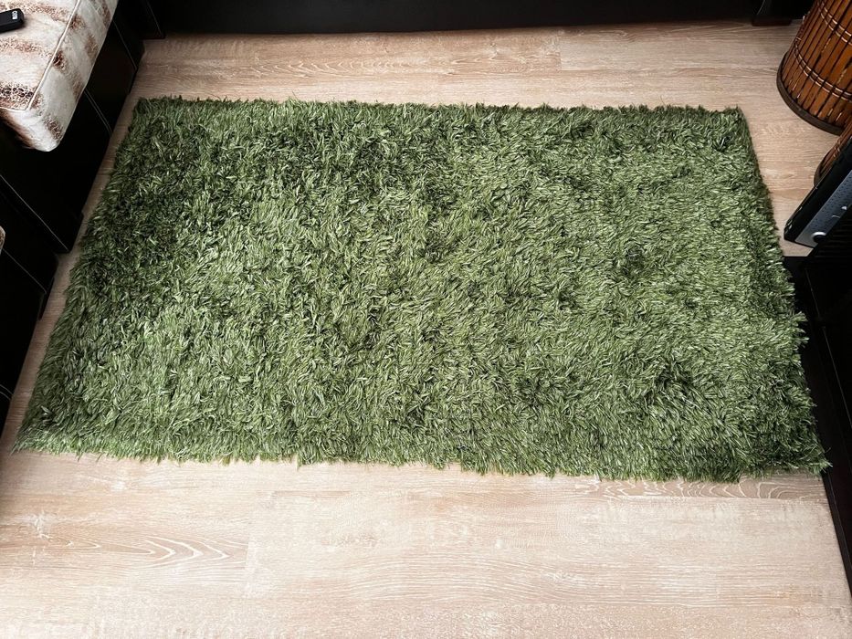 Tapete Verde 158,5x93 cm