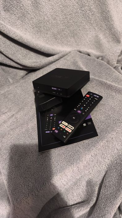 Play now box tv 2 używany ładny stan wysylka w cenie