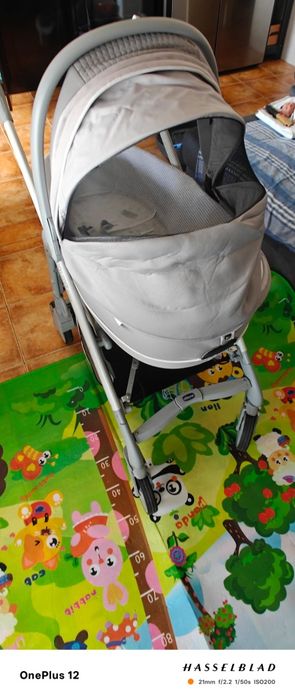 Carrinho de bebé