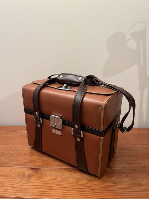 Mala material fotográfico