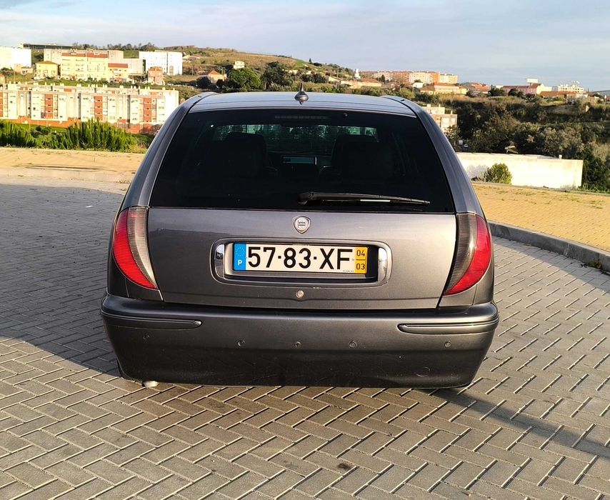 Lancia Lybra 2.4 JTD 10V (150cv CF3)