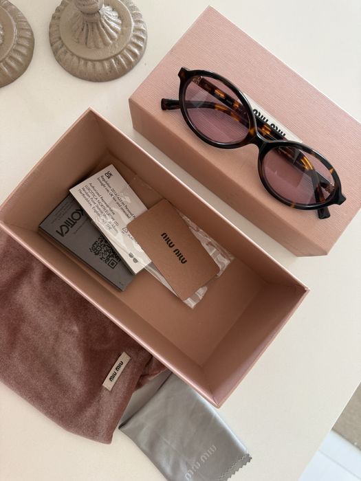 Oculos de sol miu miu