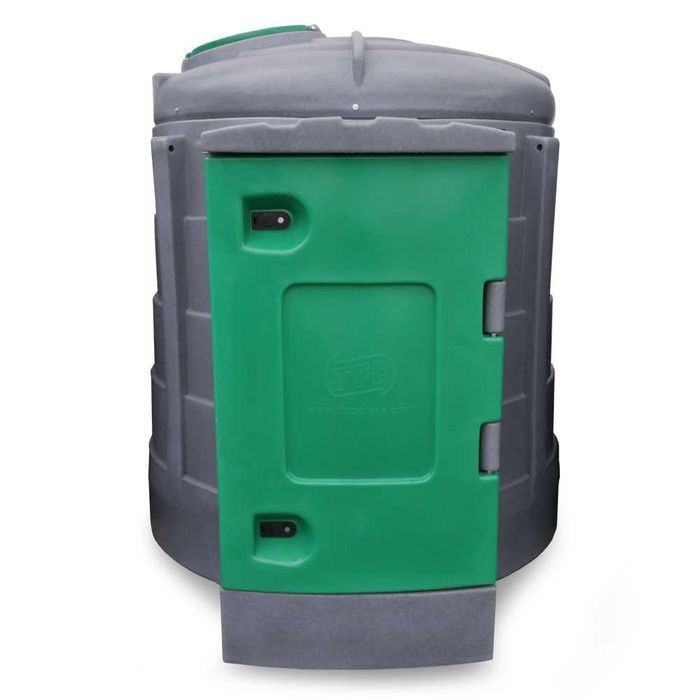 Заправочний модуль на дизель