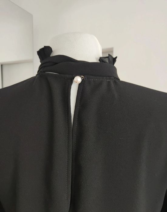 Elegancka sukienka Pinko 40/S/M quiet luxury