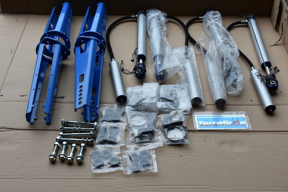 Amortyzator TerrafirMa Mega Sport Defender / Discovery / RR Classic