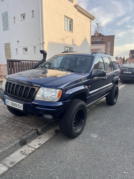 Jeep Grand Cherokee
