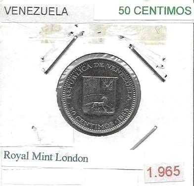 Venezuela - - - - - Moedas
