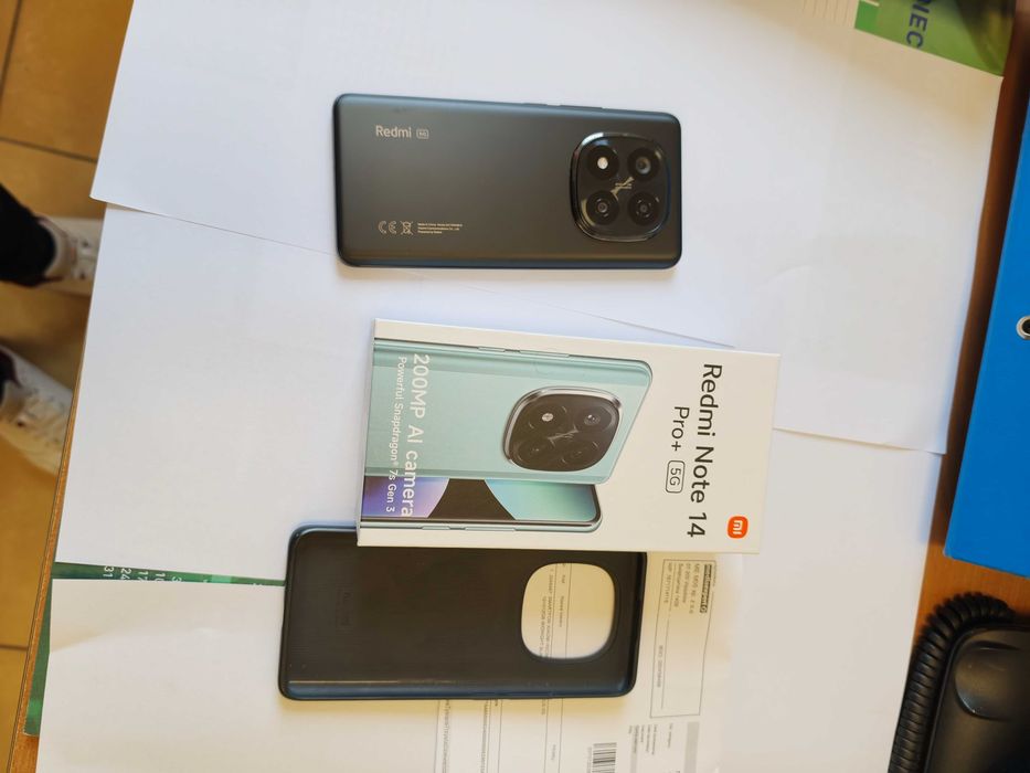 Redmi Note 14 Pro+5G