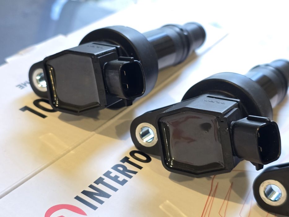 Катушки зажигания Kia, Hyundai ( НОВЫЕ, ОРИГИНАЛ )