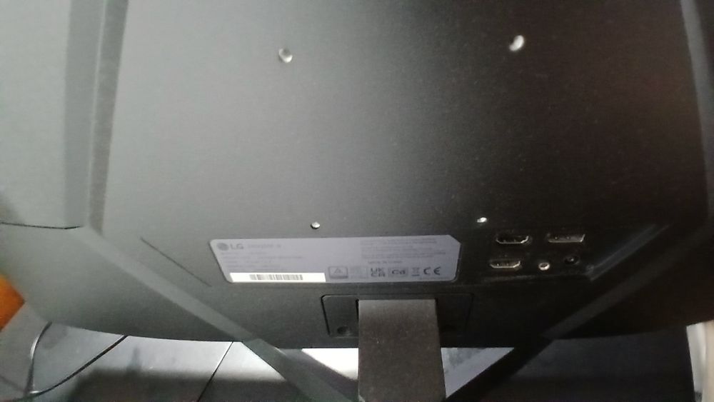 Xbox séries X e Monitor