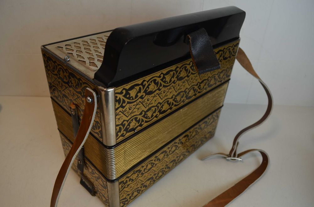 Concertina Hohner