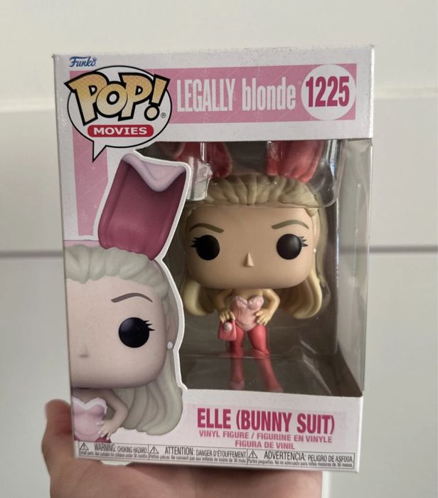 Колекційні фігурки Funko Pop! Gossip Girl, LOTR, Elle blonde, Sansa Stark, Hobbit, Sailor Chibi moon