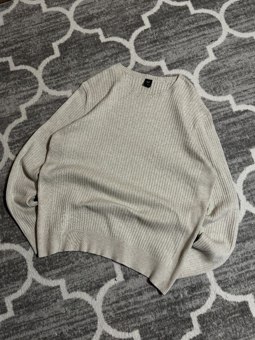 Класичний в'язаний світер Gap sweater old money