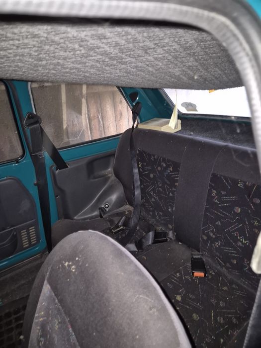 Sprzedam auto Fiat 126p rok prod 1998
