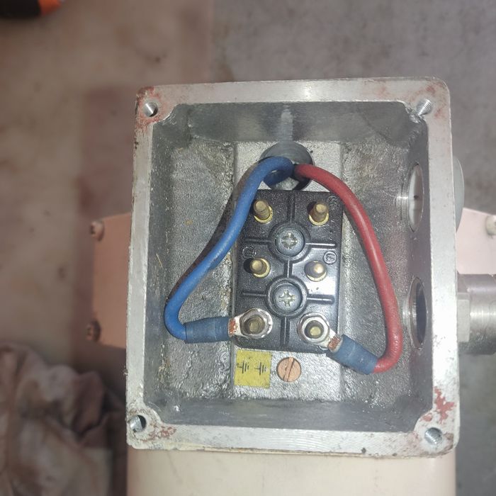 Silnik prądu stałego 160V Estan