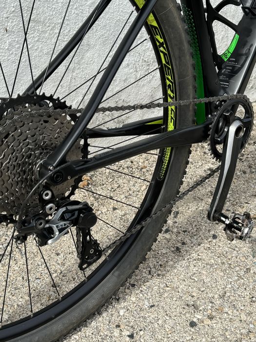 Merida Big Nine 4000 - excelente estado