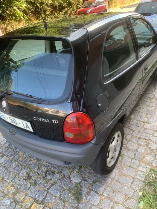 Vendo Opel Corsa B