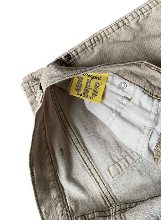 Wrangler Texas Stretch W34/L32, stan bardzo dobry