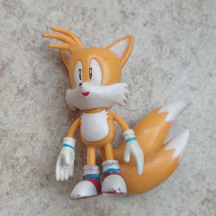 Коллекционные фигурки Соник Sonic Sega