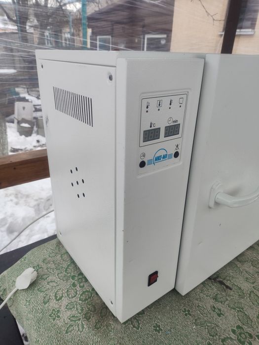 Шкаф сухожаровий стерелізатор МИЗ-МА гп 40