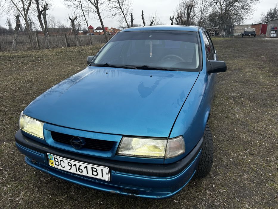 Opel Vectra A 1993 року