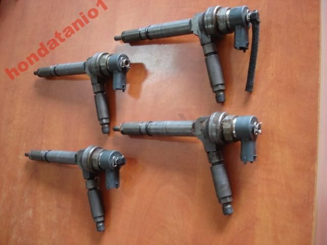 honda civic 1.7 diesel 2001-2005 wtryskiwacze