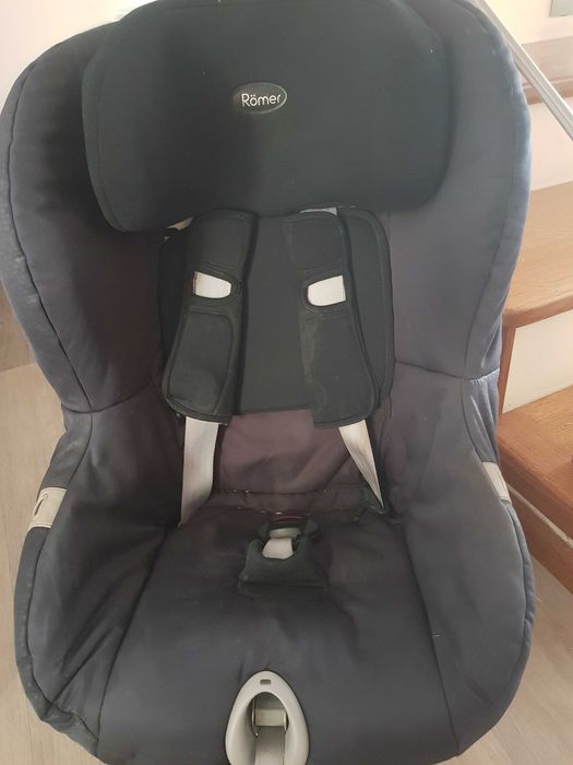 Fotelik samochodowy Romer King 9-18 kg