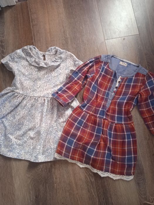 Плаття фірми next на 2-3 роки