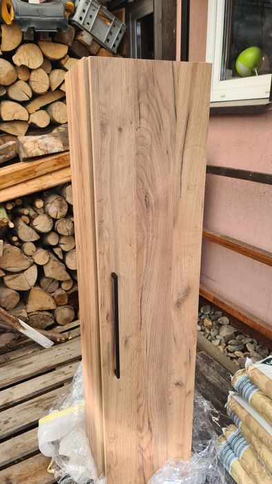 Słupek meblowy dąb