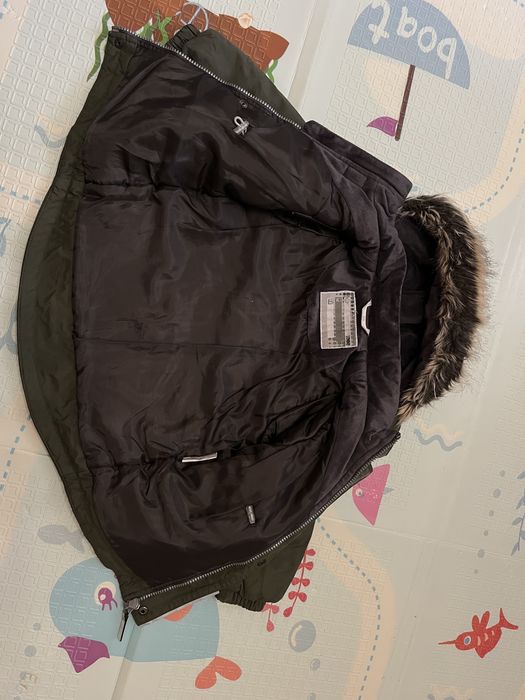 Зимовий комбінезон lenne