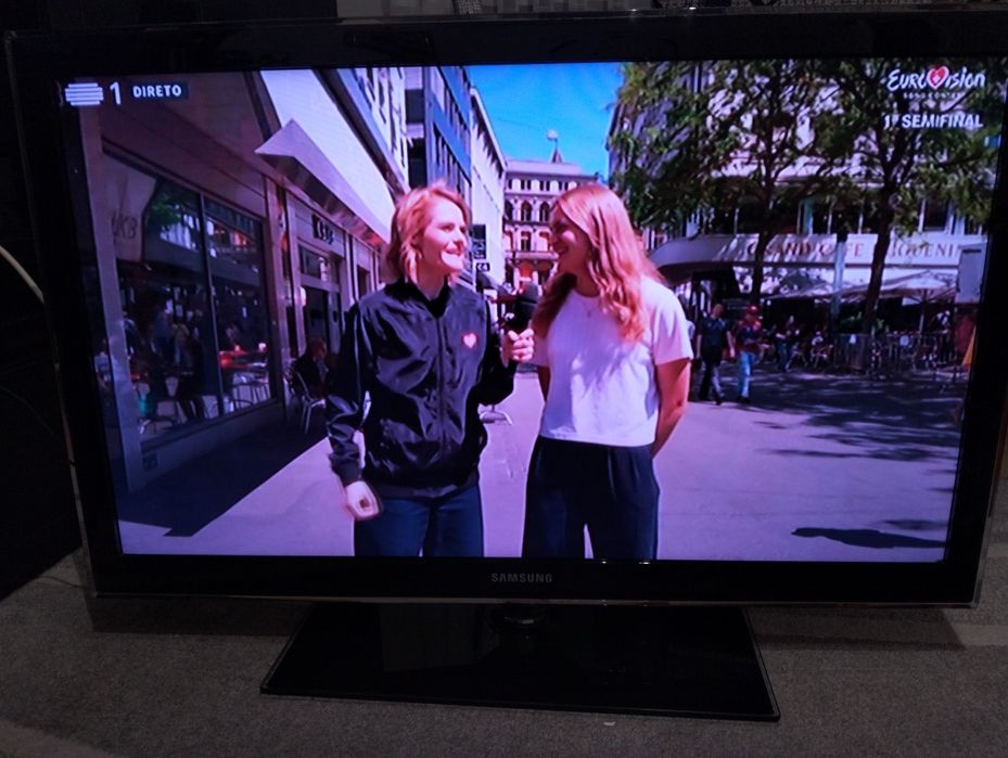 TV Samsung 42 polegadas