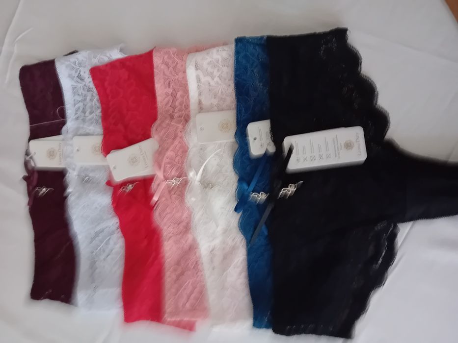 Stringi damskie  typu brazilian