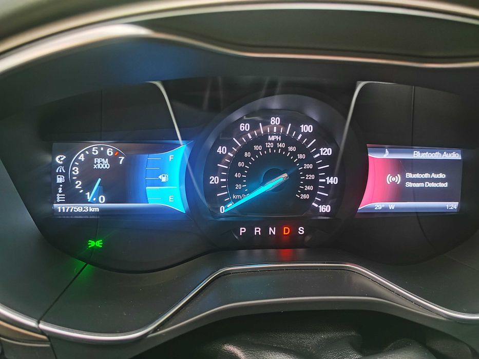 Авто Ford Fusion 2013se 2.0ecoboost  120 пробег