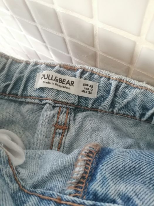 Calças de menina ou adolescente