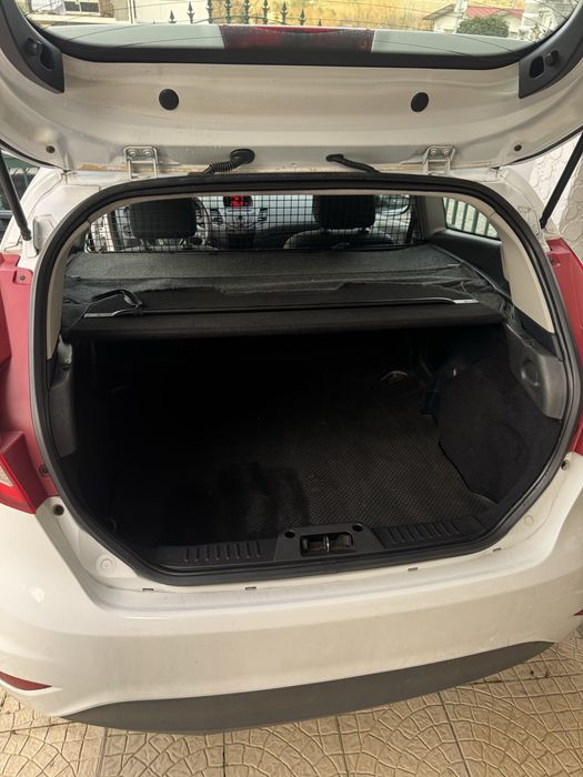 Ford Fiesta 1.4 Tdci - 216.000Km