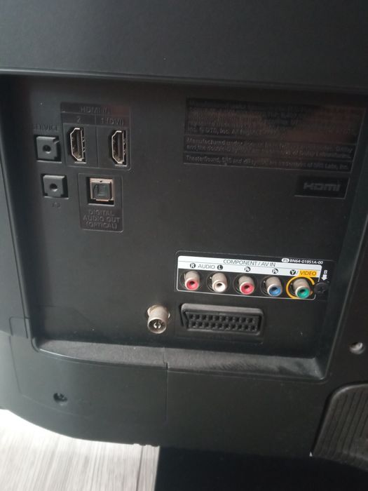 Telewizor Samsung 32 cale.