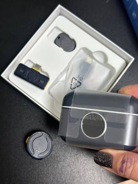 Бездротовий мікрофон