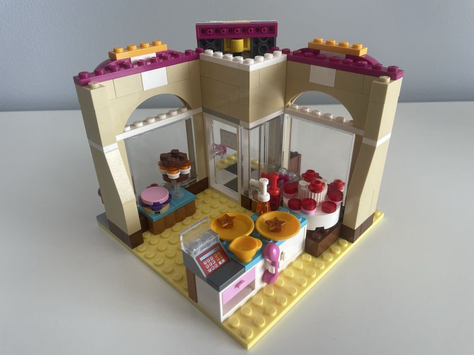 Zestaw lego 41006 Friends Piekarnia