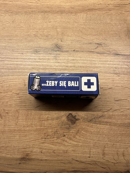 Żel na jaja ze stali