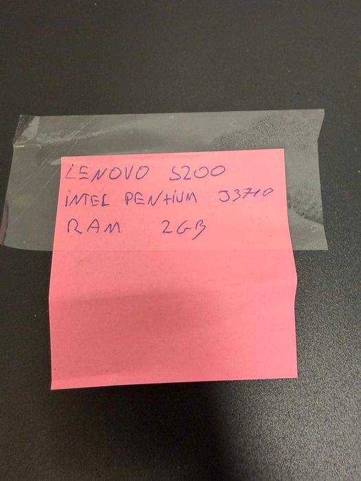 Lenovo S200 Intel Pentium J3710 2SZT