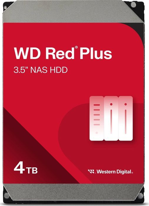 Dysk Hdd Wd Red Wd40Efpx 4Tb Sata Iii