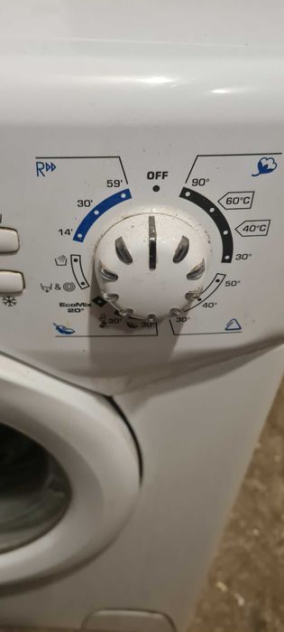 Pralka Candy Aquamatic,wsad 4 kg,okazja!